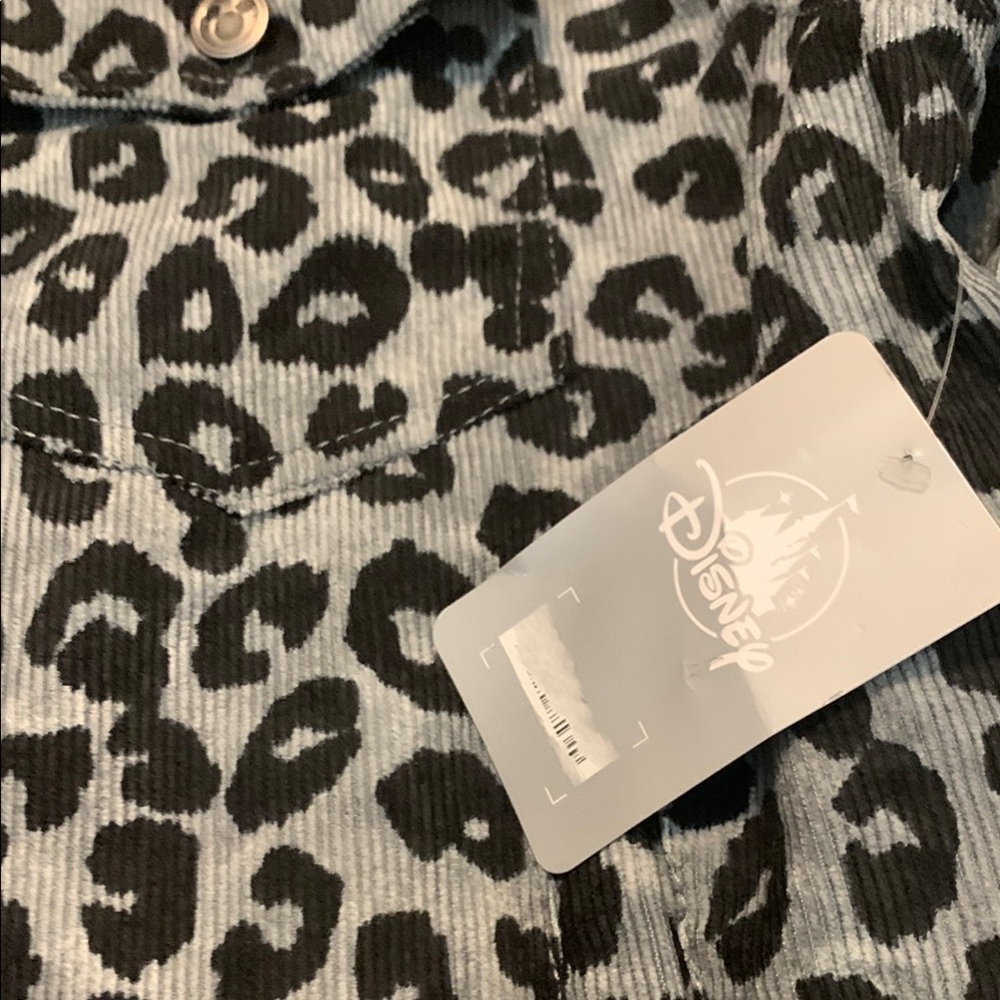 Vintage Disney Jean Jacket - Picture 5 of 5